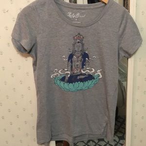 lucky brand t-shirt